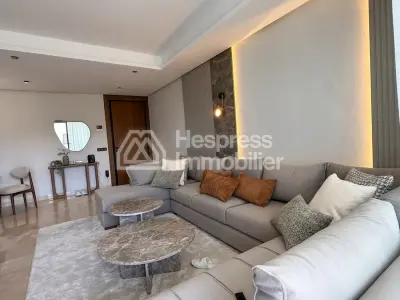 Exceptional furnished apartment for rent (CFC)
