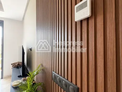 Exceptional furnished apartment for rent (CFC)
