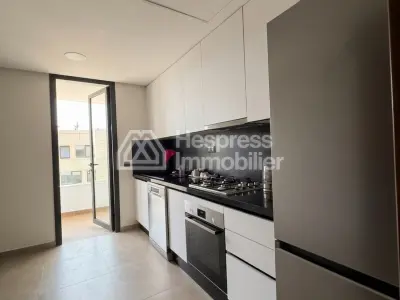 Exceptional furnished apartment for rent (CFC)