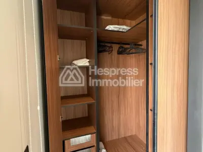 Exceptional furnished apartment for rent (CFC)