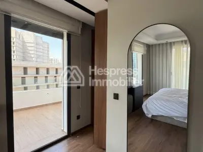 Exceptional furnished apartment for rent (CFC)