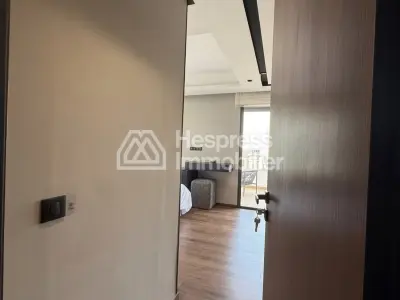 Exceptional furnished apartment for rent (CFC)