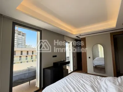 Exceptional furnished apartment for rent (CFC)