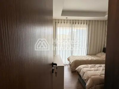 Exceptional furnished apartment for rent (CFC)
