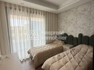 Exceptional furnished apartment for rent (CFC)