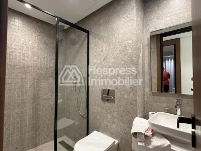 Exceptional furnished apartment for rent (CFC)