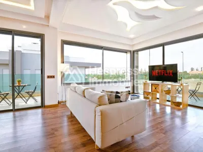 Villa de luxe a vendre sur Av Mohamed 6