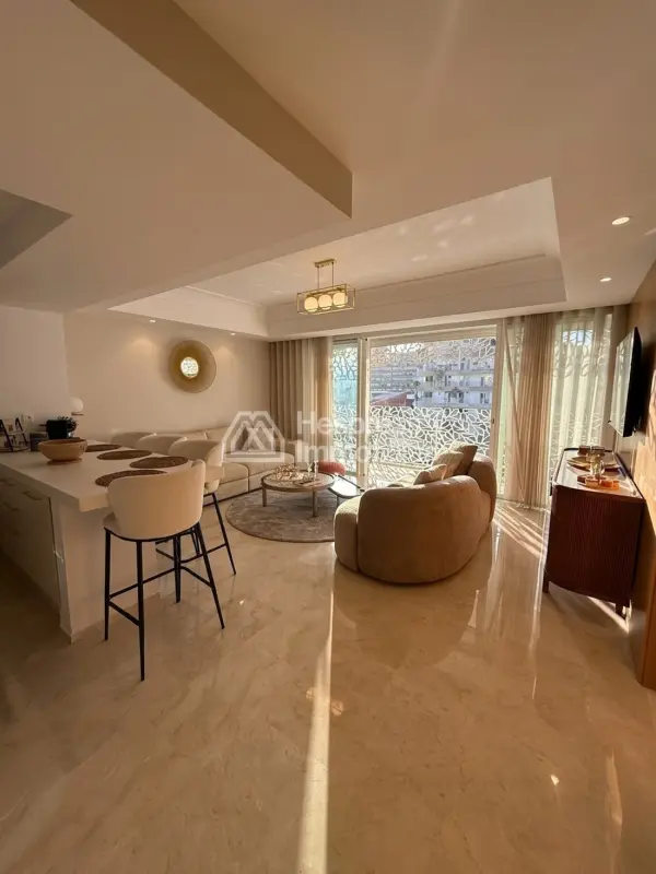 Furnished Studio Apartment for Rent – ​​CFC Plant Towers