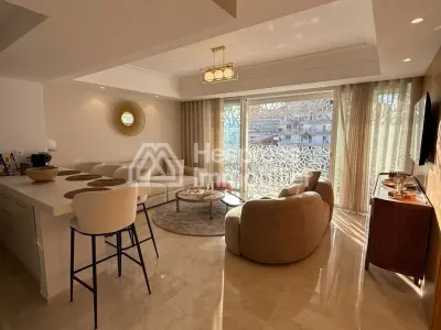 Furnished Studio Apartment for Rent – ​​CFC Plant Towers