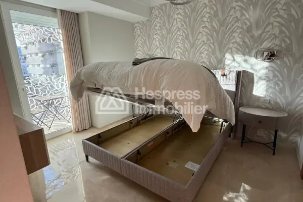 Furnished Studio Apartment for Rent – ​​CFC Plant Towers