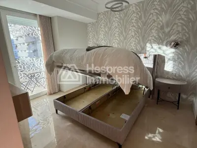 Furnished Studio Apartment for Rent – ​​CFC Plant Towers