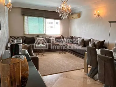 Beautiful apartment for rent in Palmier