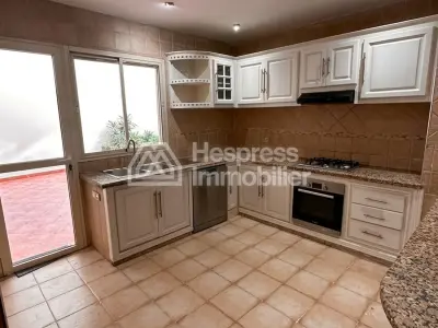 Beautiful apartment for rent on Boulevard Gandhi