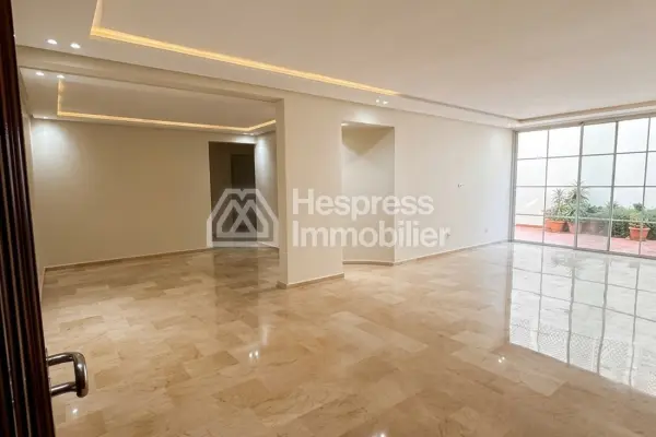 Beautiful apartment for rent on Boulevard Gandhi