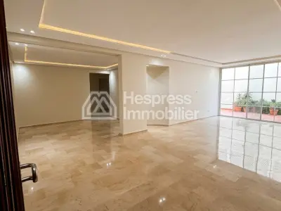 Beautiful apartment for rent on Boulevard Gandhi