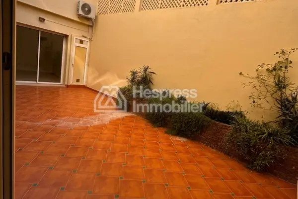 Beautiful apartment for rent on Boulevard Gandhi