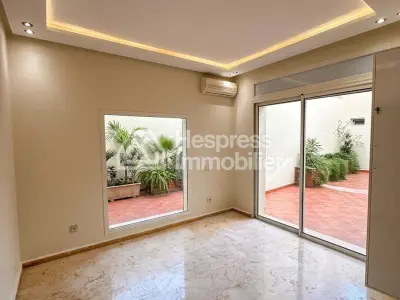 Beautiful apartment for rent on Boulevard Gandhi
