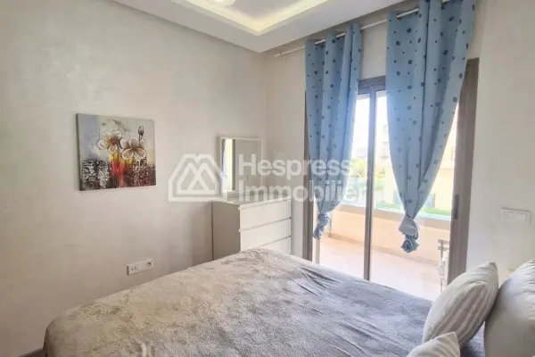 Furnished studio apartment for rent Zenata Eco City