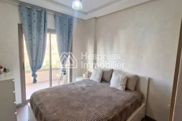 Furnished studio apartment for rent Zenata Eco City