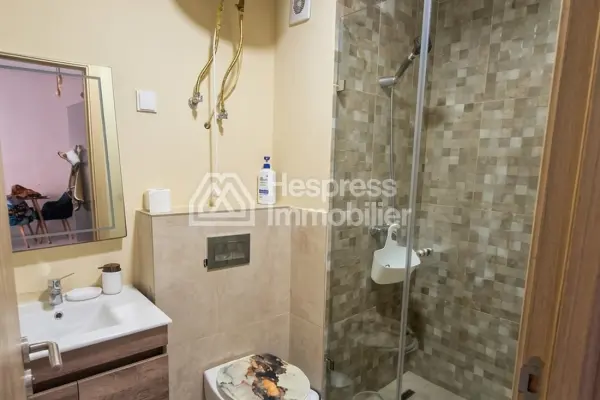Furnished studio apartment for rent Zenata Eco City