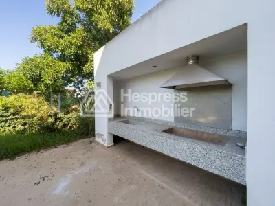 للإيجار – فيلا رائعة غير مفروشة في CGI بوسكورة Ville verte