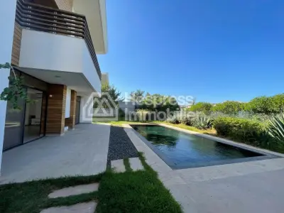 للإيجار – فيلا رائعة غير مفروشة في CGI بوسكورة Ville verte
