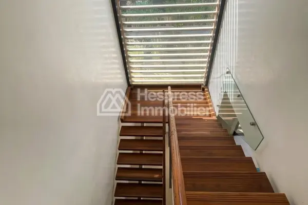 For Rent – ​​Stunning Unfurnished Villa in CGI Bouskoura Ville verte
