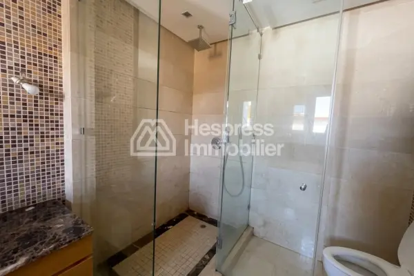 For Rent – ​​Stunning Unfurnished Villa in CGI Bouskoura Ville verte