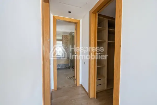 For Rent – ​​Stunning Unfurnished Villa in CGI Bouskoura Ville verte