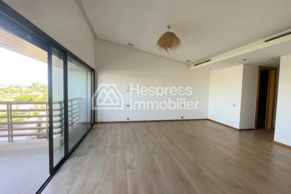 For Rent – ​​Stunning Unfurnished Villa in CGI Bouskoura Ville verte