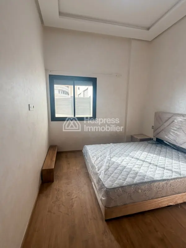 Semi-furnished studio apartment for rent – Zenata Eco City