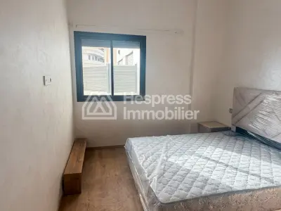 Semi-furnished studio apartment for rent – Zenata Eco City