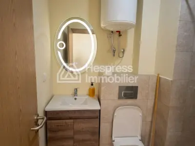 Semi-furnished studio apartment for rent – Zenata Eco City