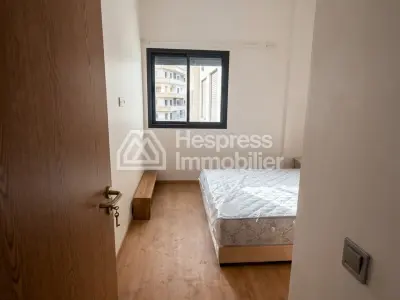 Semi-furnished studio apartment for rent – Zenata Eco City