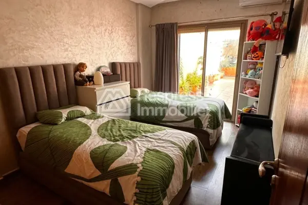 Apartment for sale – Maârif