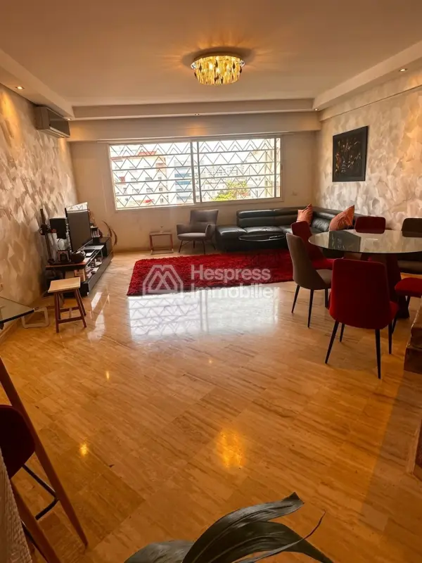 Apartment for sale in Maârif near the Twine Centre