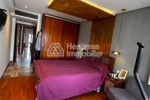 Apartment for sale in Maârif near the Twine Centre