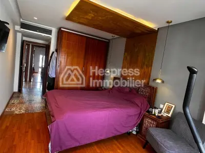 Apartment for sale in Maârif near the Twine Centre