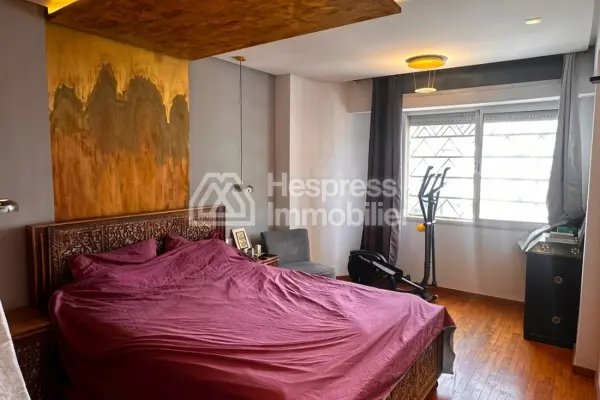 Apartment for sale in Maârif near the Twine Centre