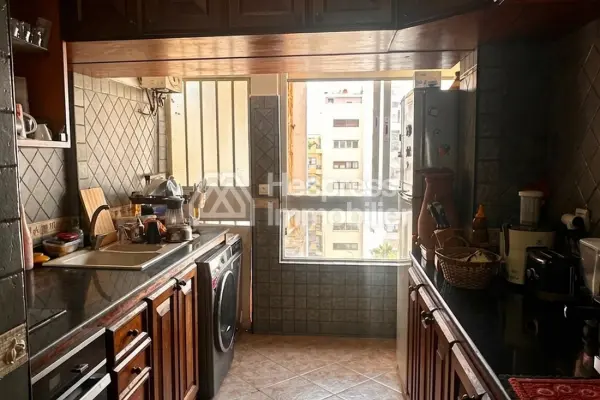 Apartment for sale in Maârif near the Twine Centre