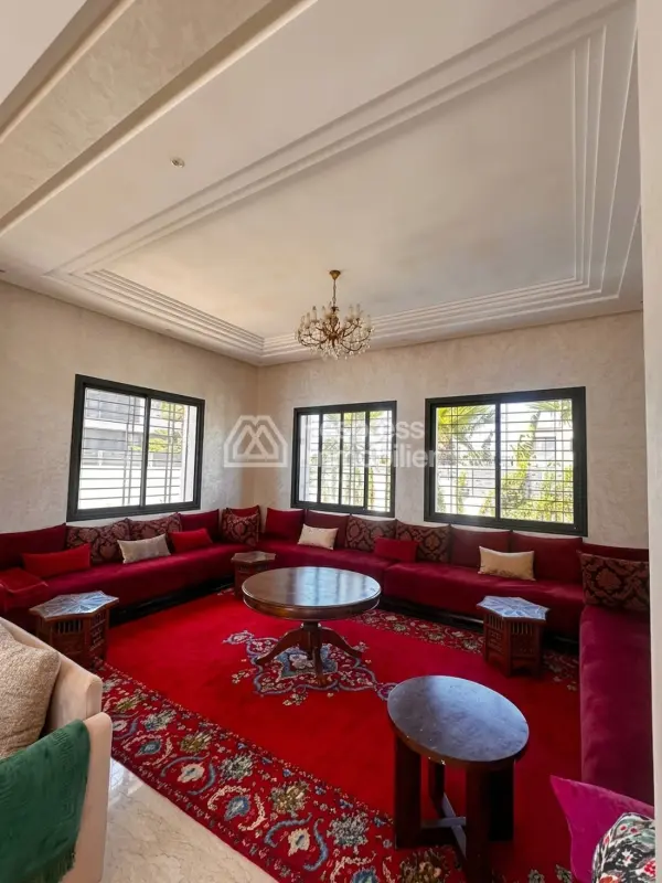 Exceptional villa for sale – Dar Bouazza