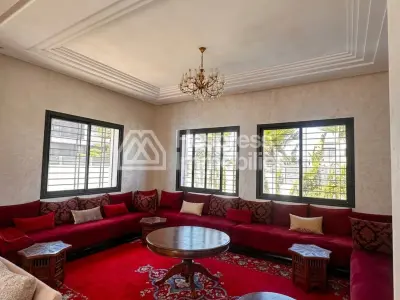 Exceptional villa for sale – Dar Bouazza