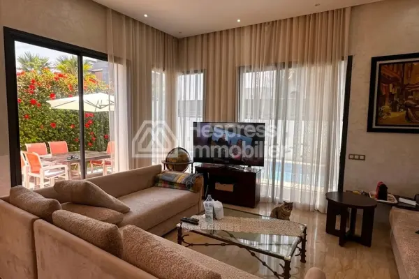 Exceptional villa for sale – Dar Bouazza