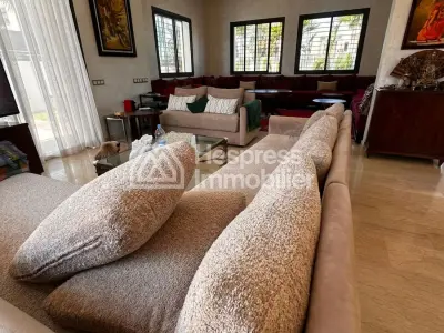 Exceptional villa for sale – Dar Bouazza
