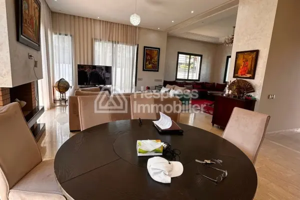 Exceptional villa for sale – Dar Bouazza