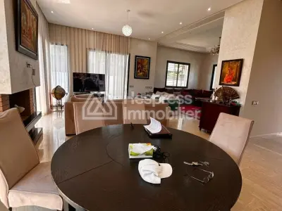 Exceptional villa for sale – Dar Bouazza