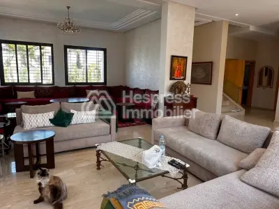 Exceptional villa for sale – Dar Bouazza