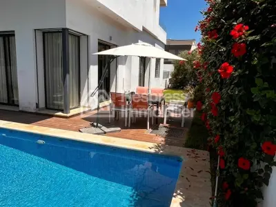 Exceptional villa for sale – Dar Bouazza