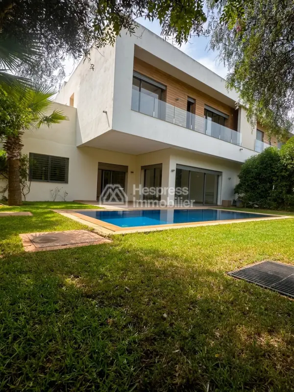Villa meublé à louer – ain diab / sindibad