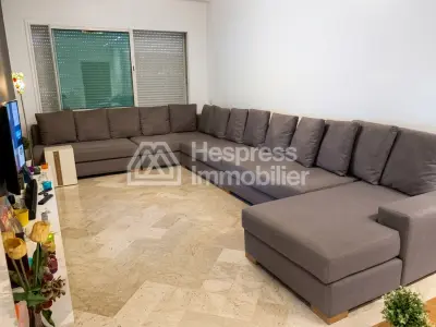 High-end furnished studio apartment for rent – Les Hôpitaux